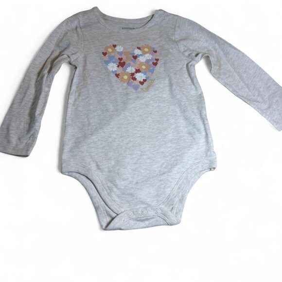 4 Garanimals Bodysuits - Picture 5 of 7